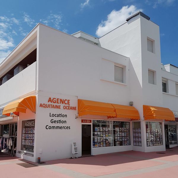 Agence Aquitaine Océane