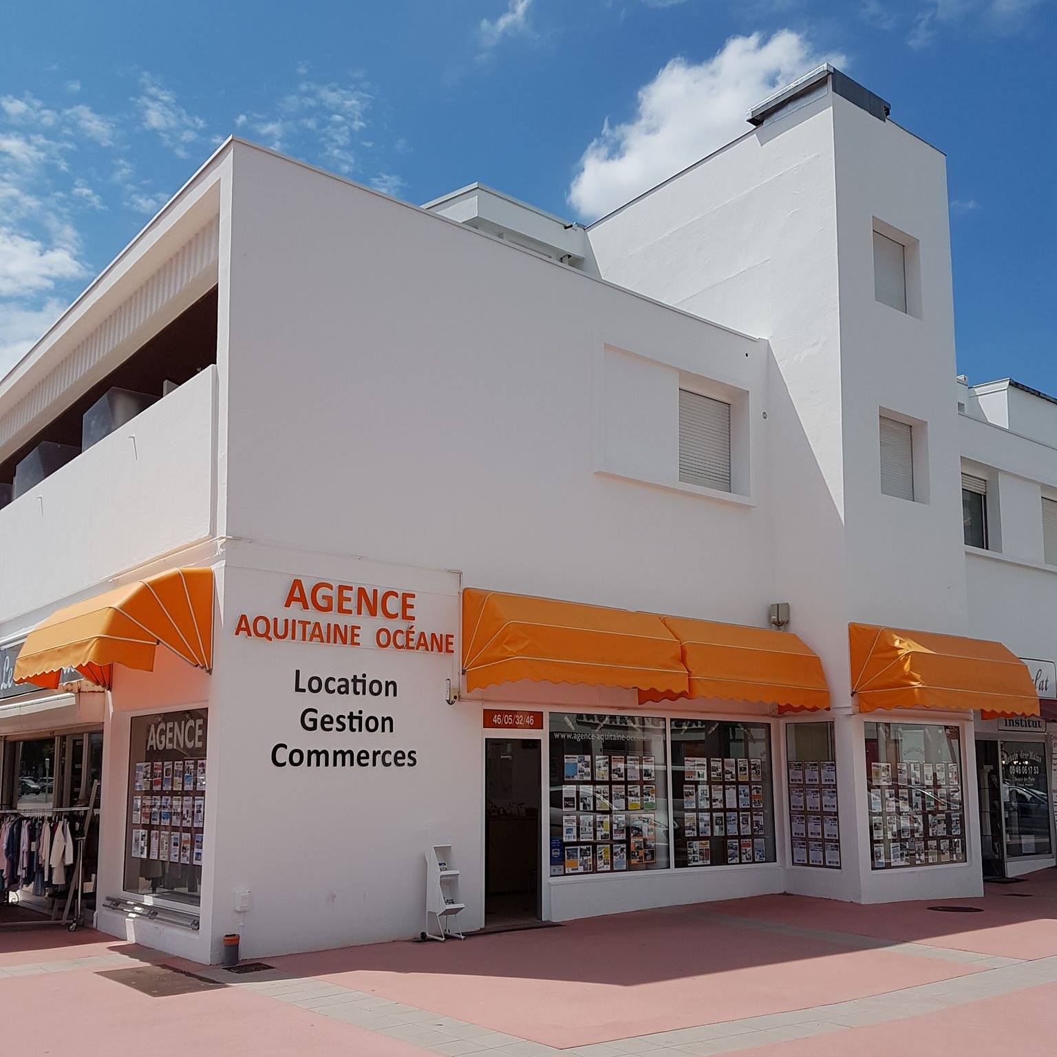 Agence Aquitaine Océane