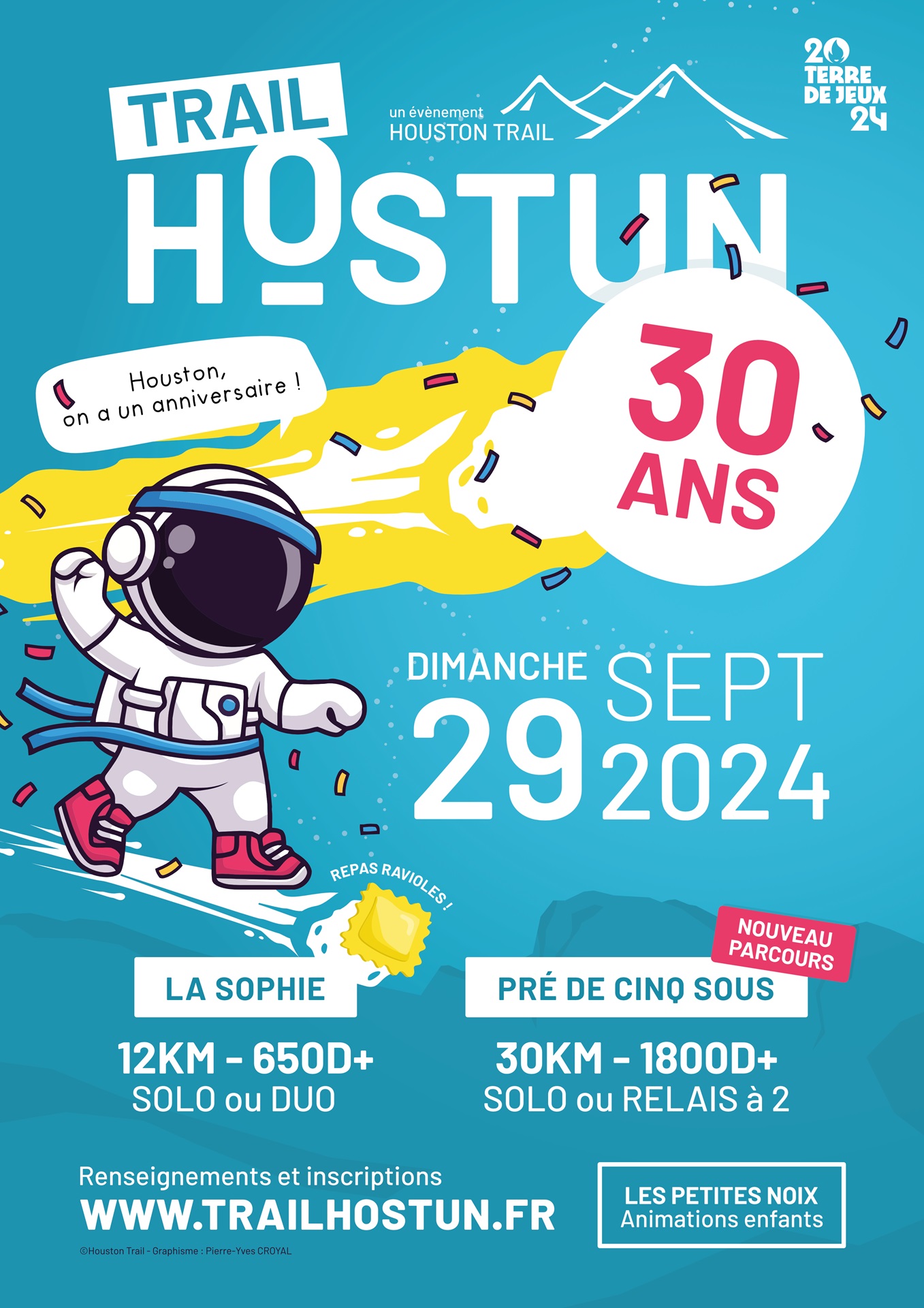 Trail d'Hostun