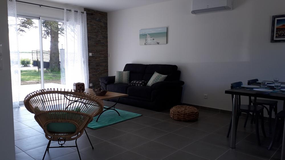 Parc du Chanet - Gîte 4 personnes