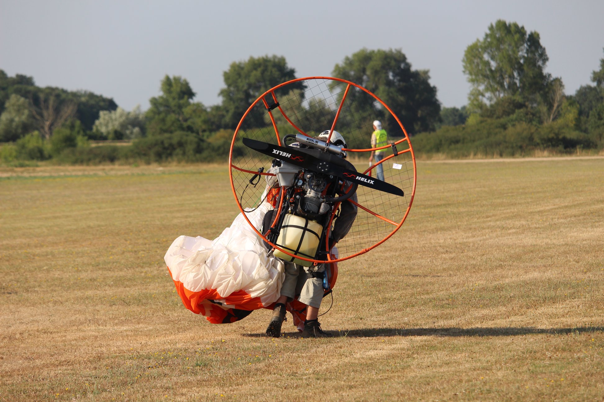 Paramoteur