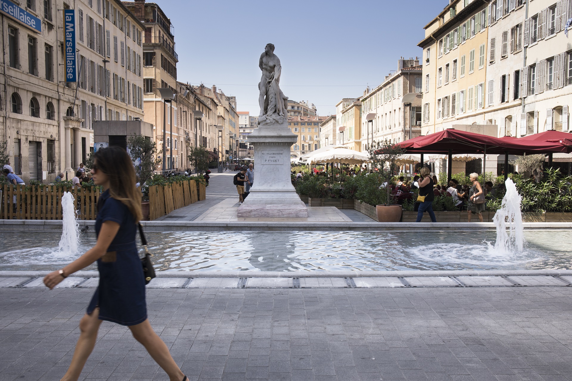 Balade du Vieux-Port au stade nautique Florence Arthaud - photo 3