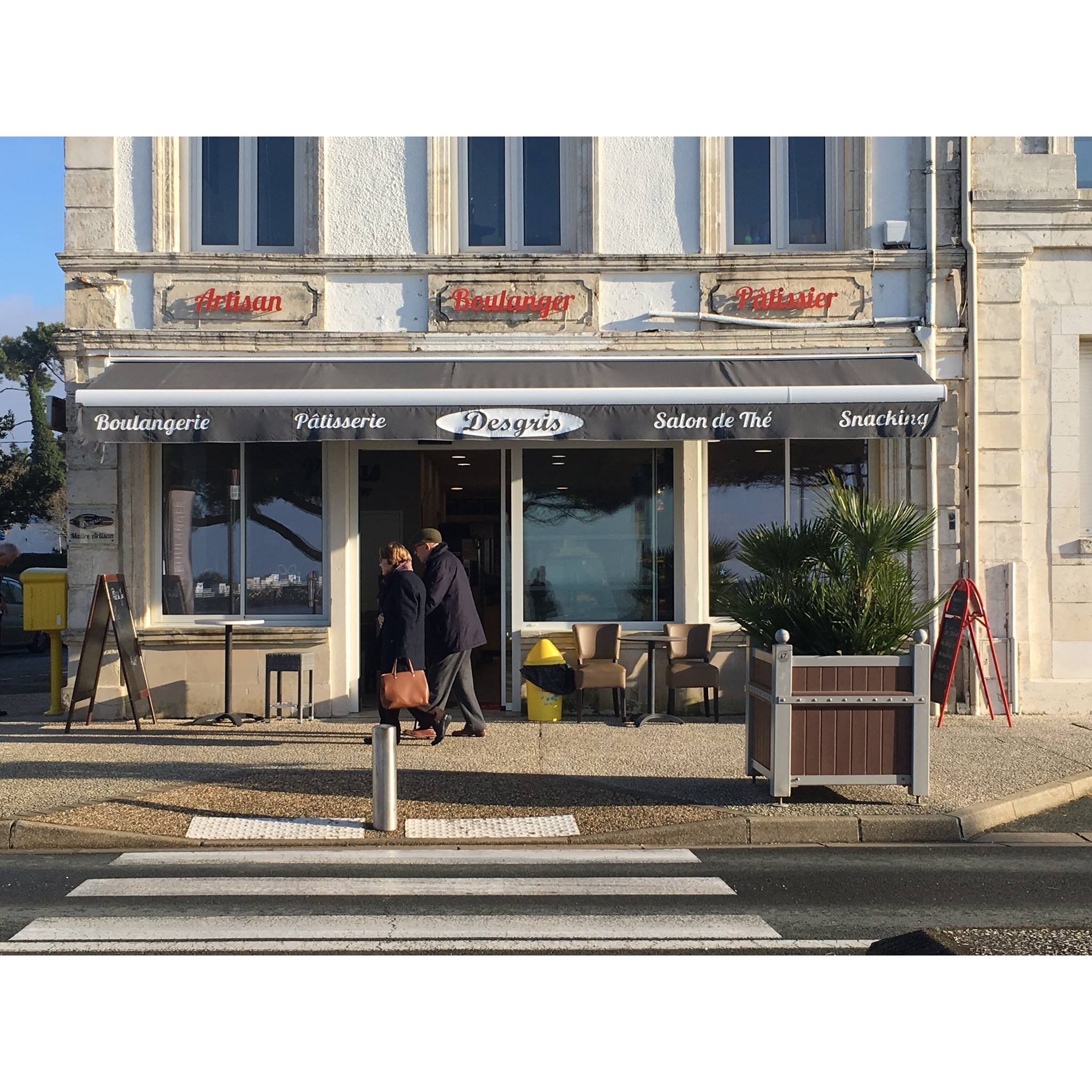 Boulangerie Desgris