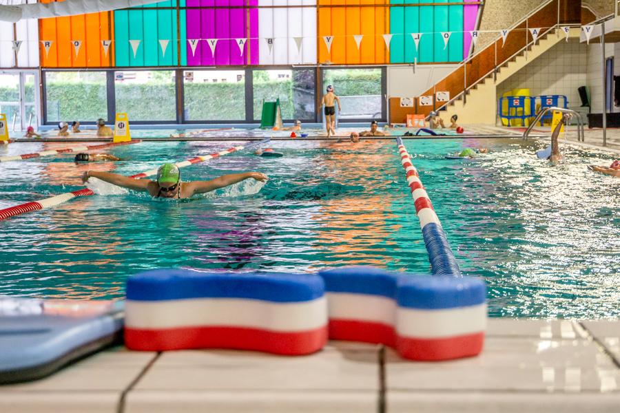 Piscine de Modane