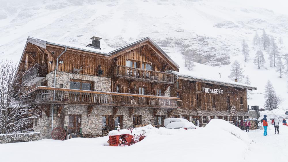 La Ferme de l'Adroit_Val d'Isère