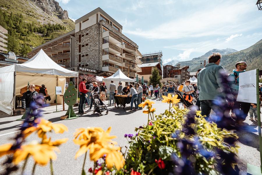 Foire Savoyarde Avaline_Val-d'Isère