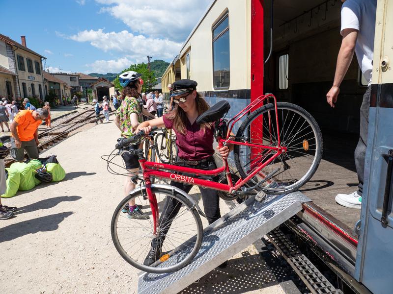 Le Cyclo Train - Train de l'Ardèche_Saint-Jean-de-Muzols