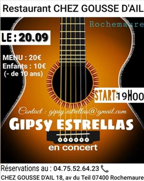 Gipsy Estrellas