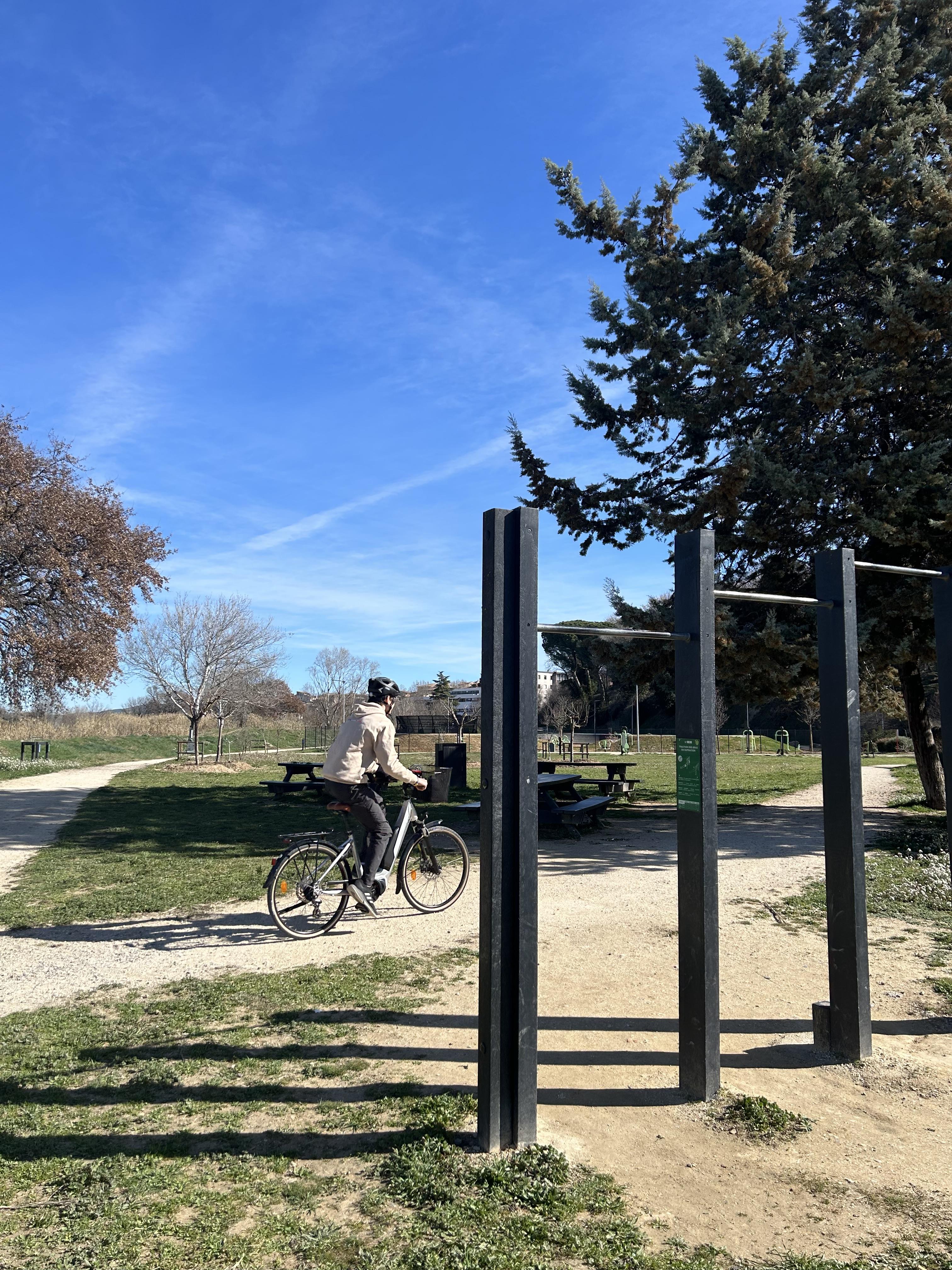 Parcours de Santé du Setti de Barba, Pertuis - photo 2