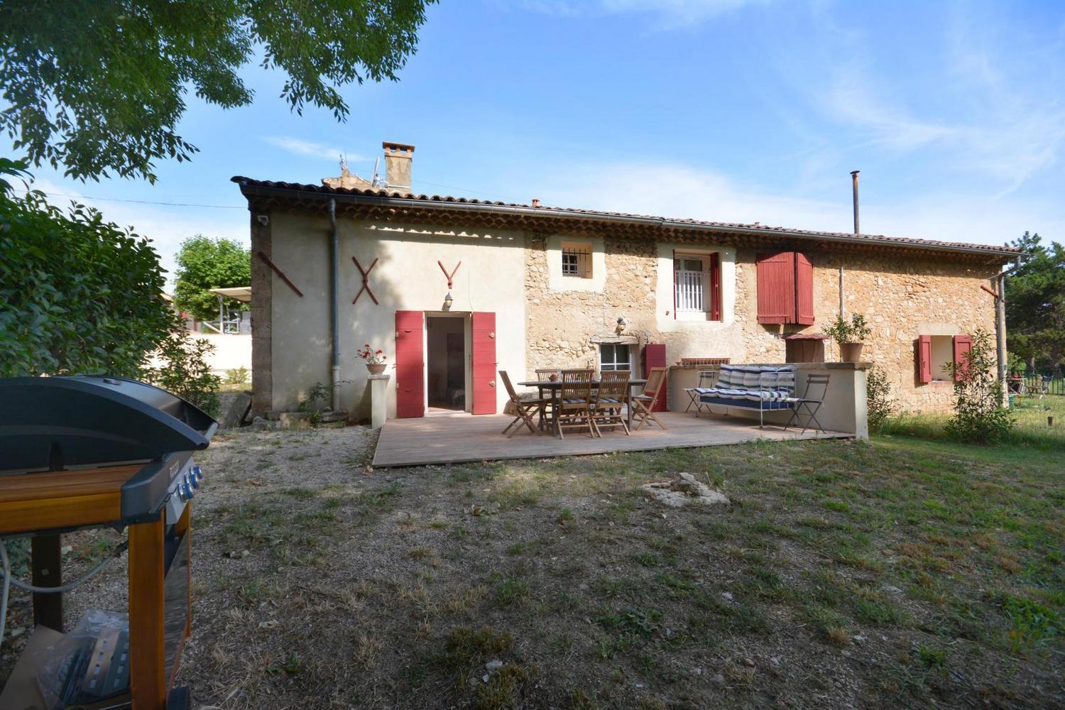 La Pitcholine, Meyrargues - photo 8