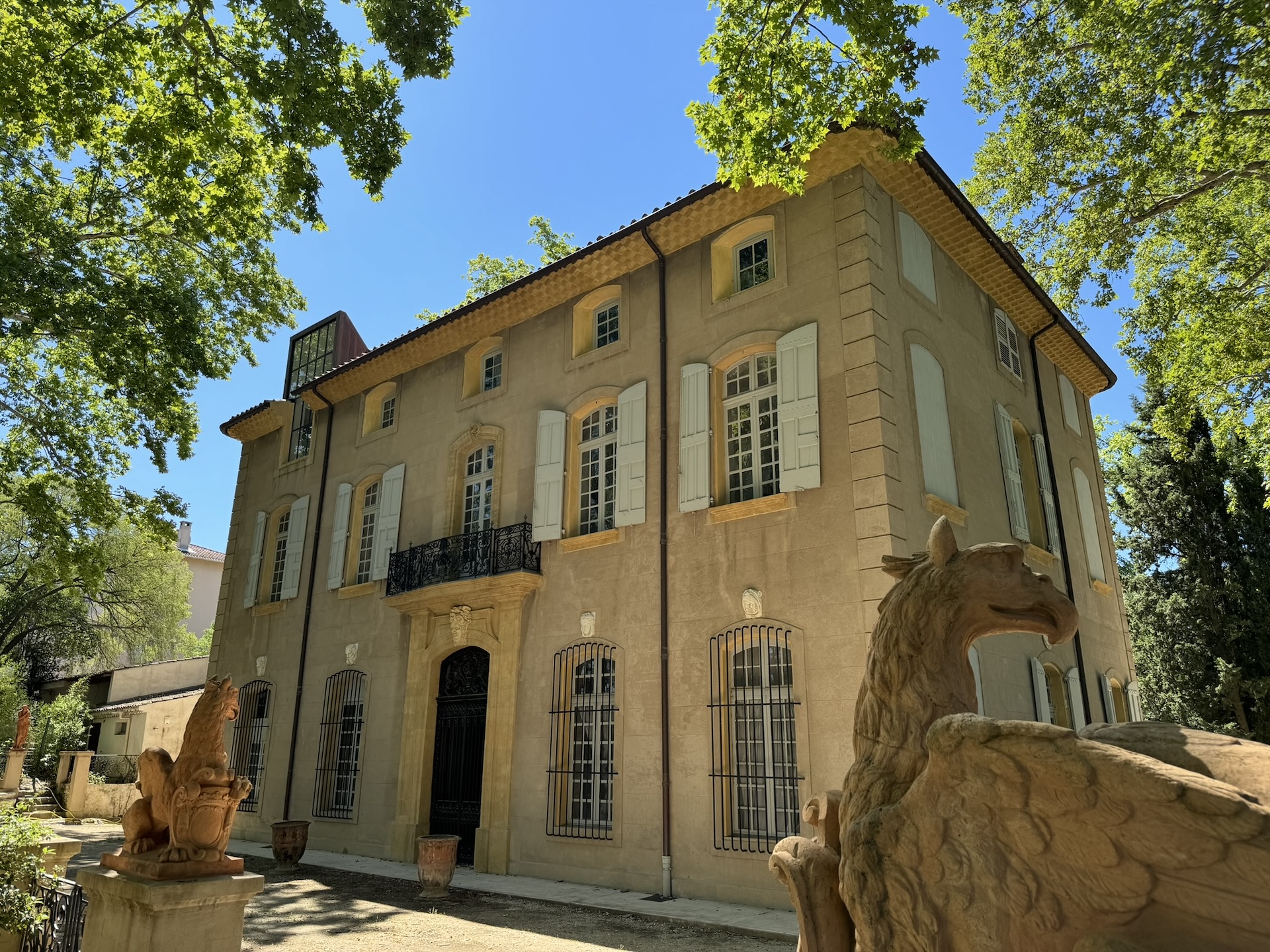 Bastide du Jas de Bouffan - photo 4