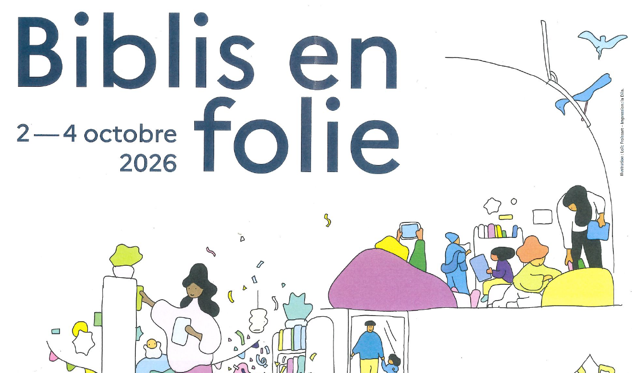 Biblis en folie