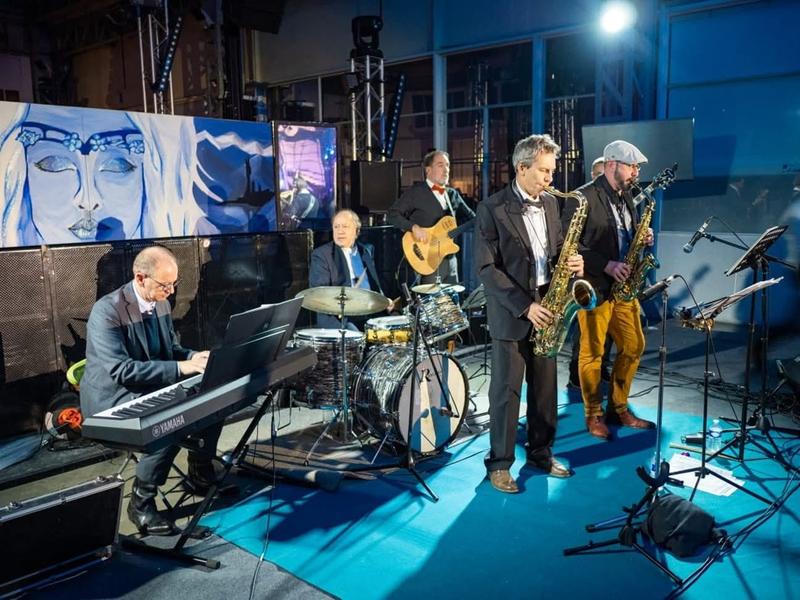 Concert de jazz_Le Castellet