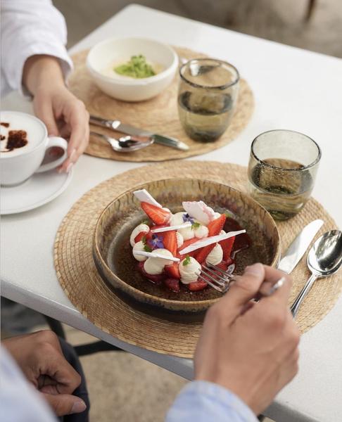 Dessert - La Table du Ventoux