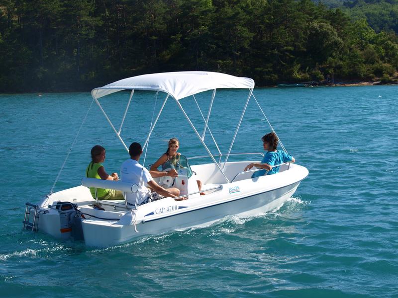 Alizé Electronic Location - Saint Julien le Montagnier