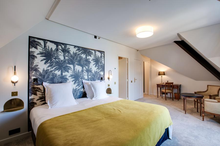 Hôtel Le Palace de Menthon