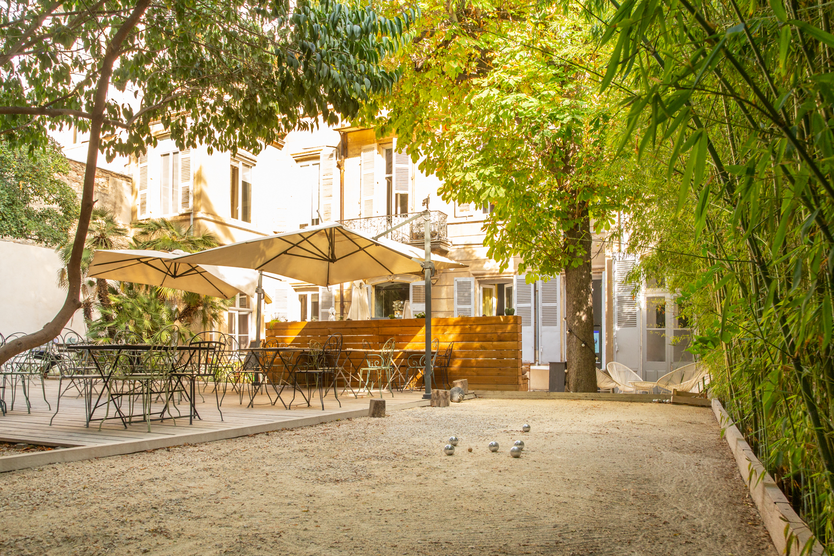 Hôtel Maison Montgrand — photo 3