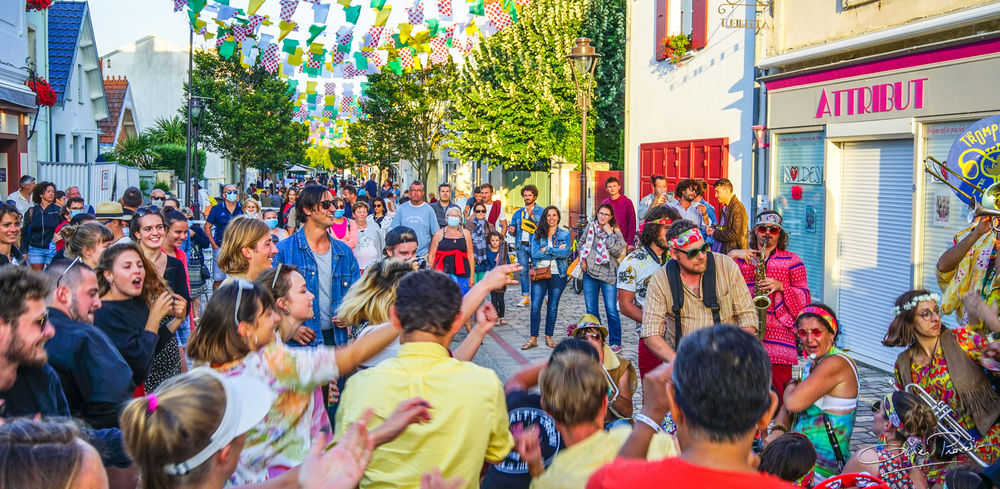 Les apéros du marché