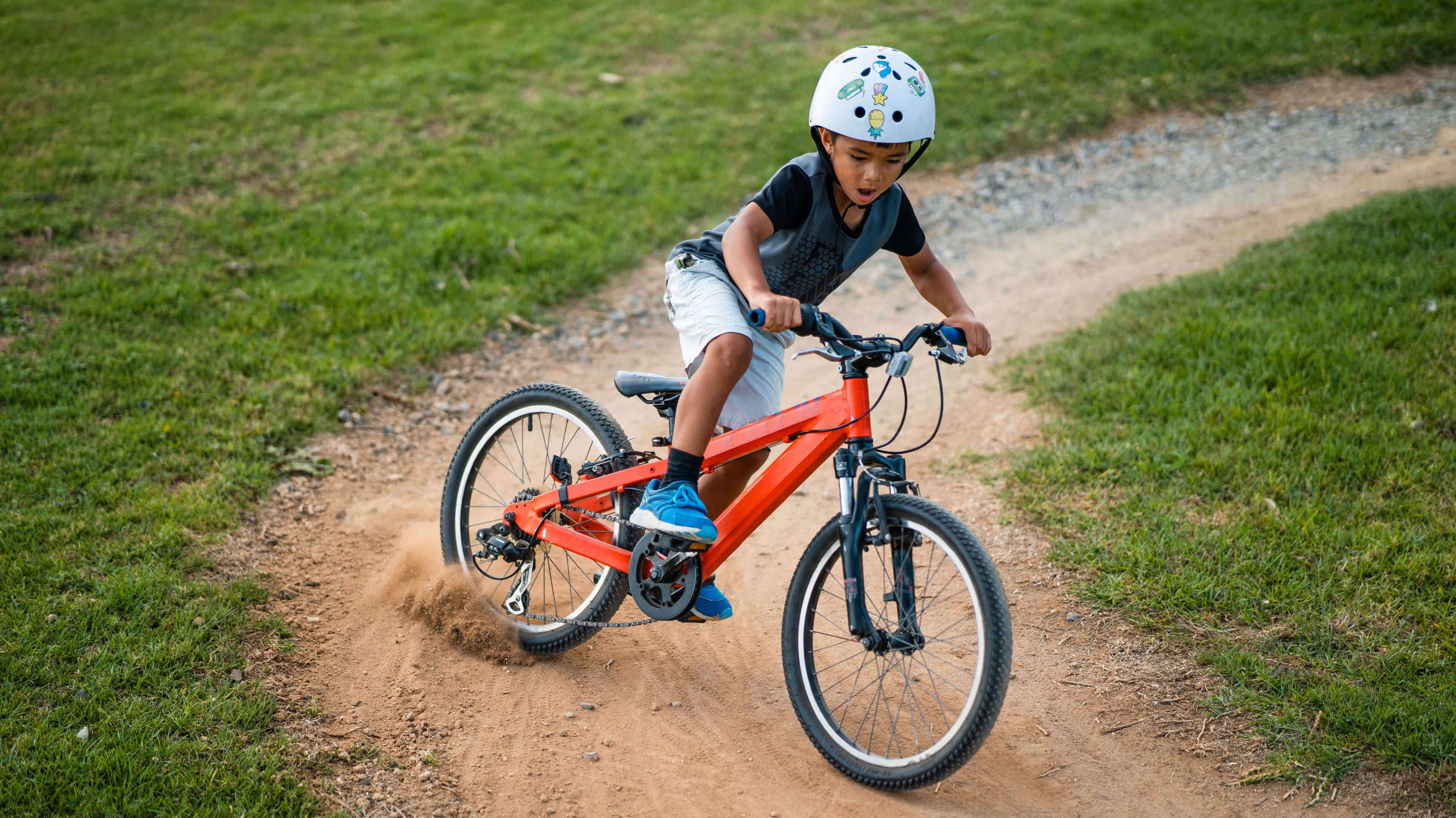 SAVOIR ROULER À VÉLO_Laffrey