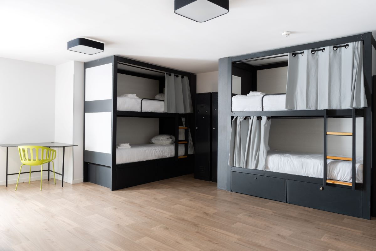Ru00e9sidence Ecla Paris Massy-Palaiseau