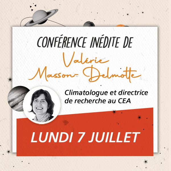 Conférence de Valérie Masson-Delmotte_Saint-Véran - © Conférence de Valérie Masson-Delmotte_Saint-Véran Rencontre en ciel pur - Conférence de Valérie Masson-Delmotte_Saint-Véran - © Conférence de Valérie Masson-Delmotte_Saint-Véran