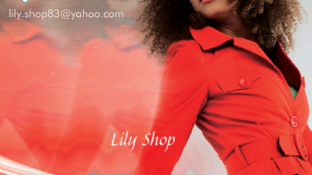 Lilly shop