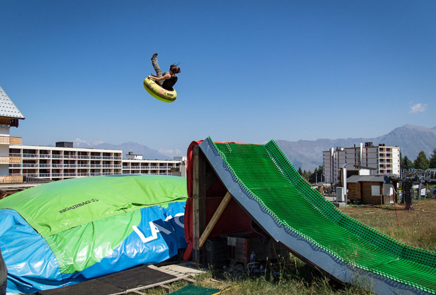 Big Air Bag