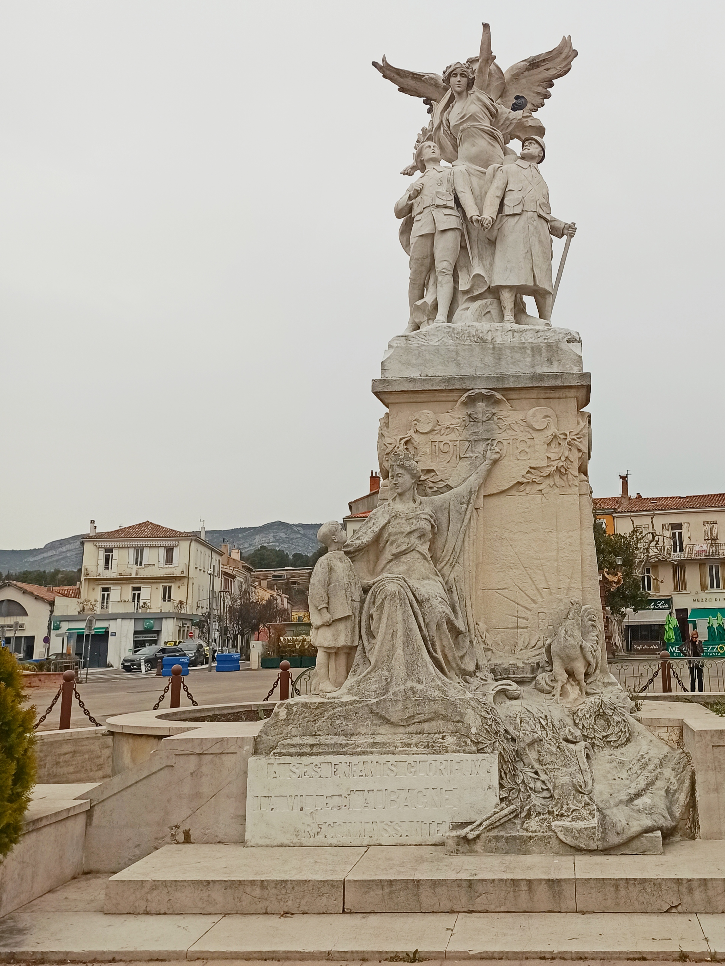 Monument aux morts, Aubagne - photo 5