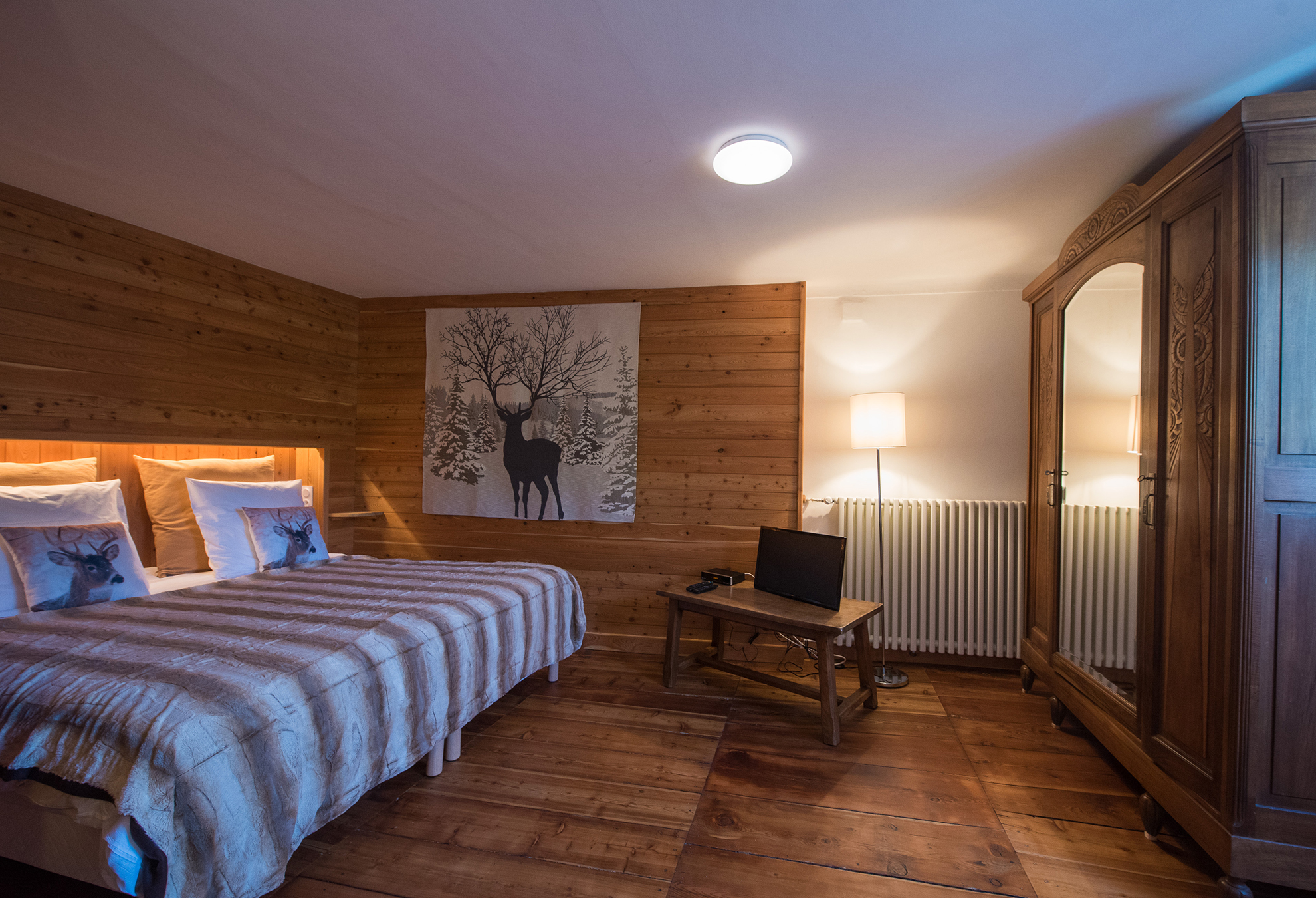 Auberge du Bachelard