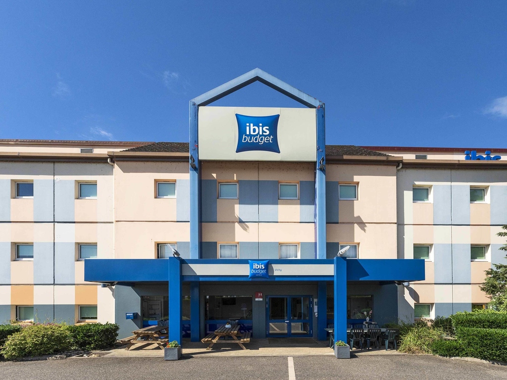 Ibis budget Vichy