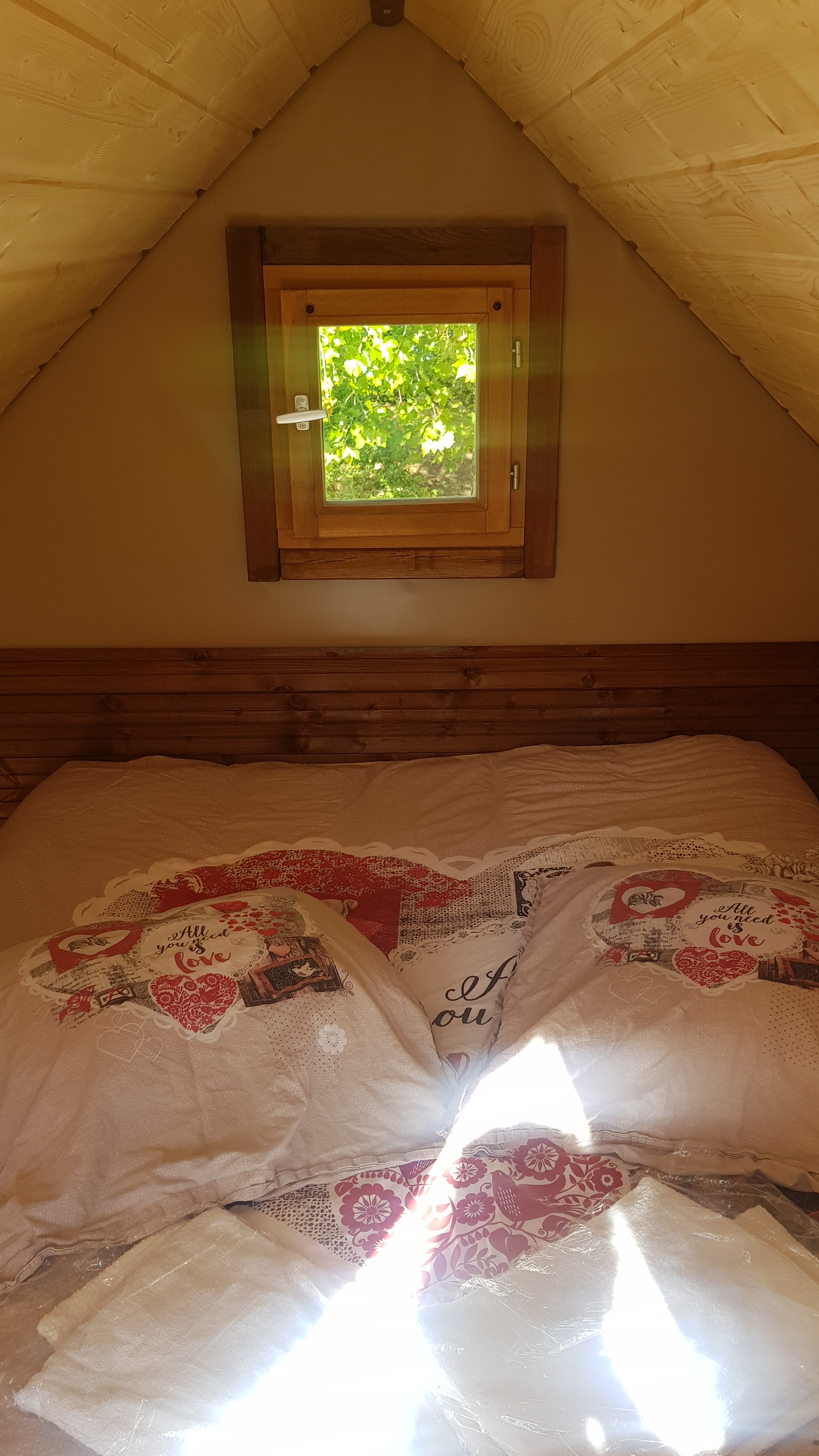 chambre adulte - Cadole