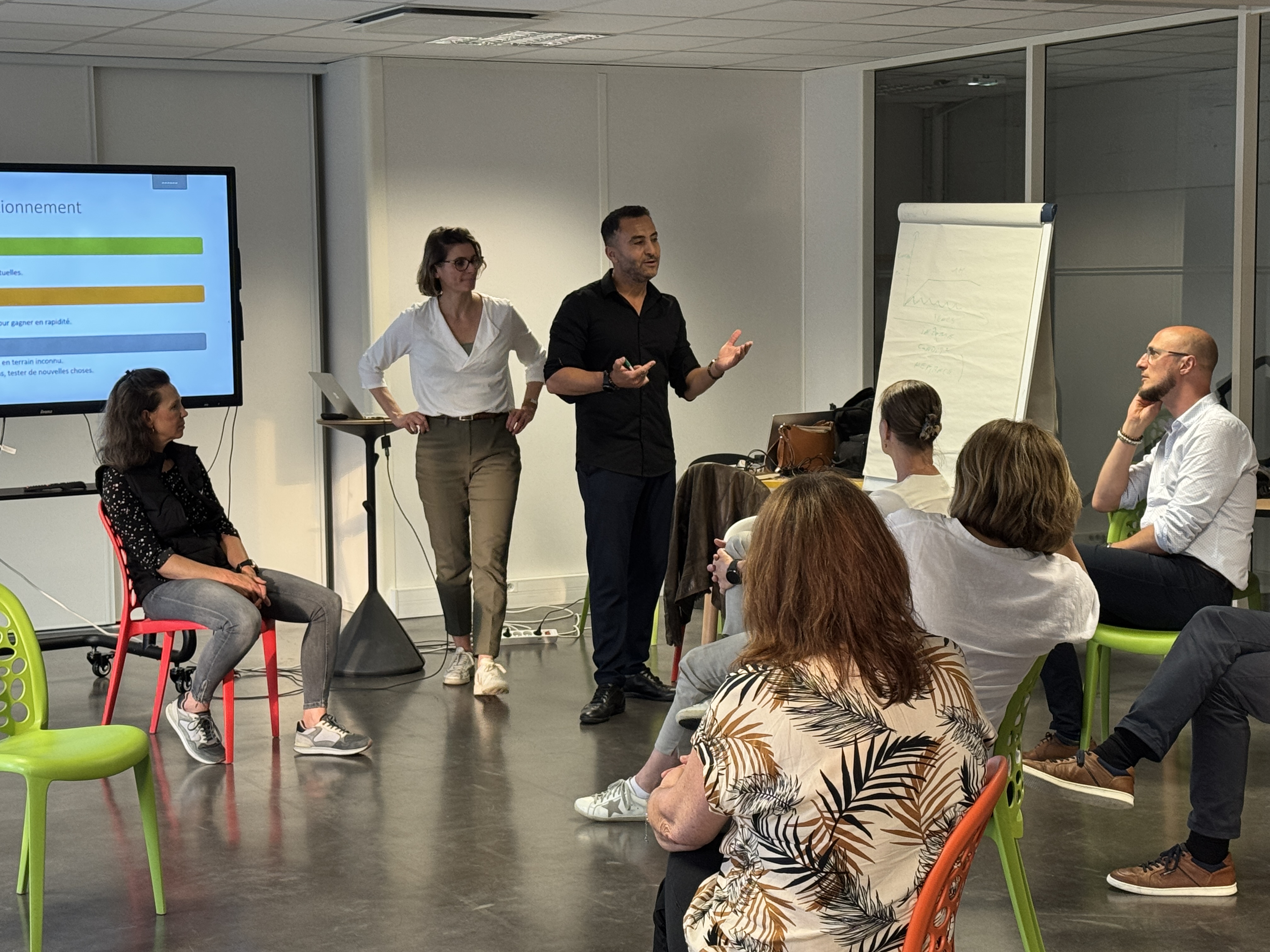 Conférence : Valeurs d’entreprise, du conflit à l’unité