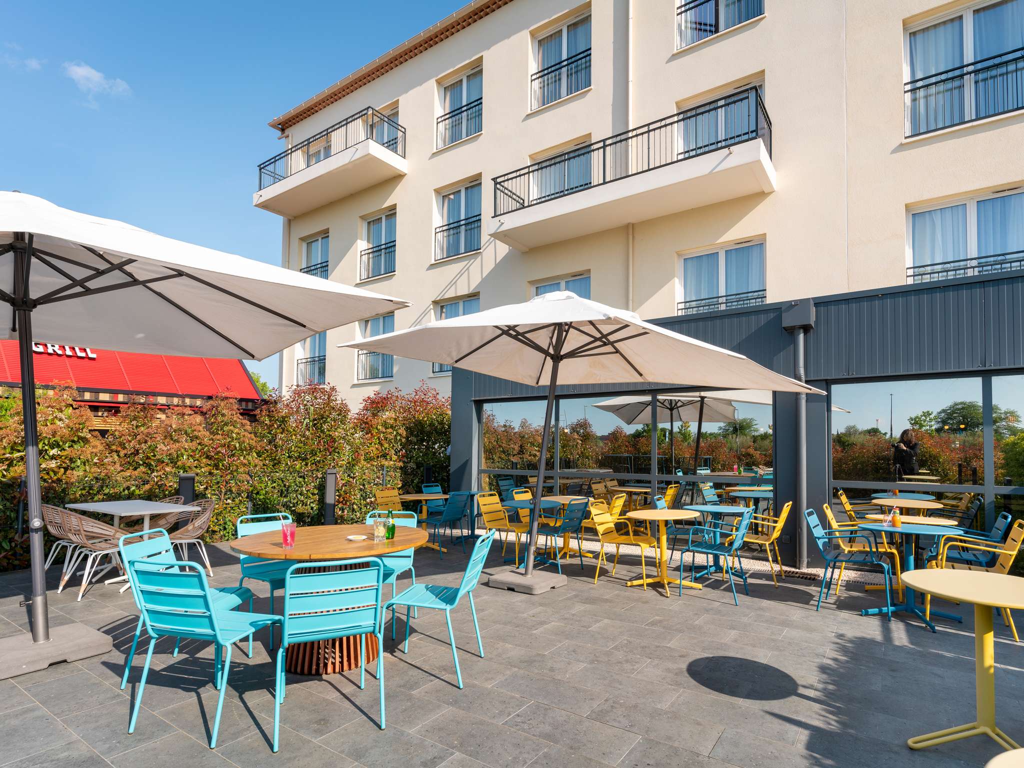 Ibis Styles Miramas Provence, Miramas - photo 12
