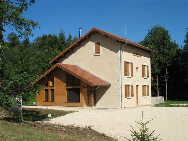 Gîte Forestier de la Lèbe