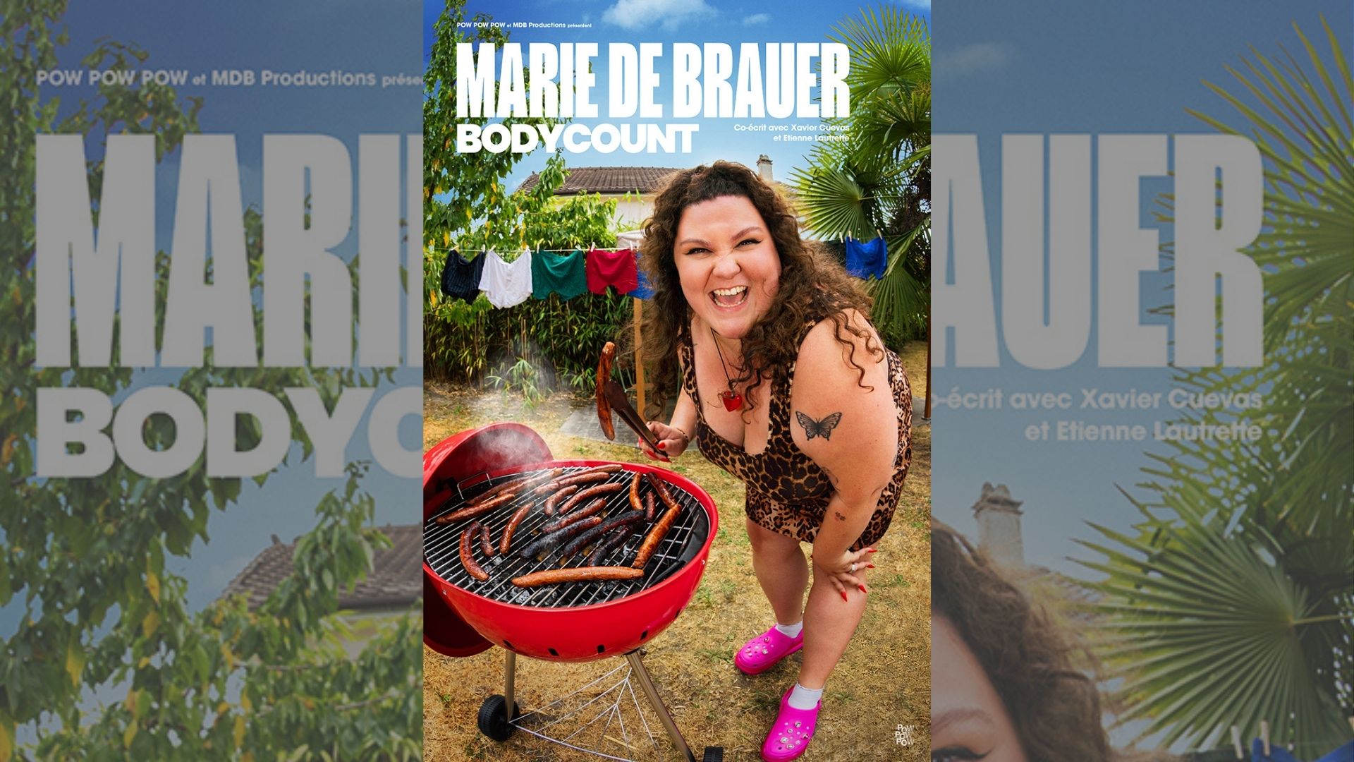 Marie de Braeur - Bodycount