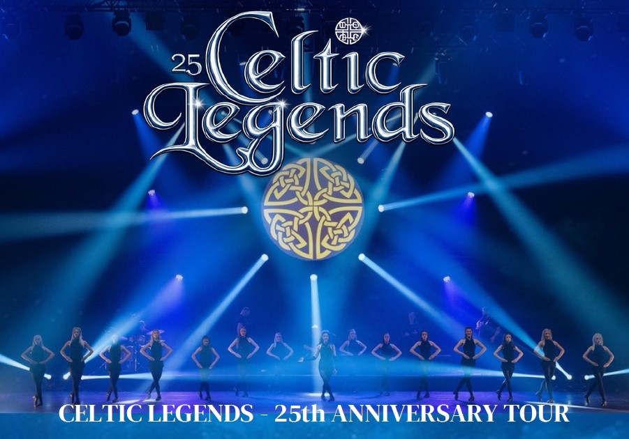 Celtic Legends - tournée anniversaire 25 ans