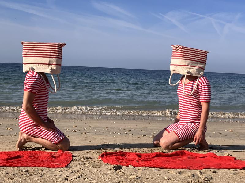 Spectacle Waterplouf baignade interdite, le mercredi 29/05 à 18h30 au théâtre de verdure de Châtelaillon-Plage