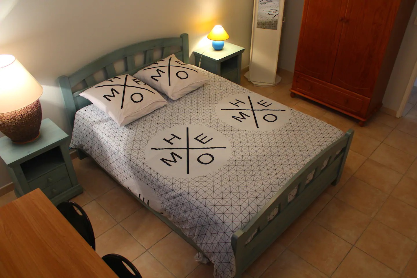 Maison d'hôtes Velaux - Gîte Ecureuil