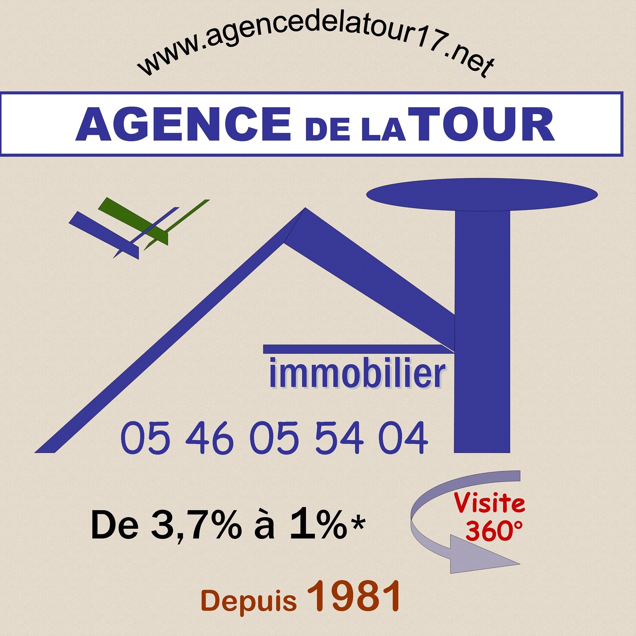 Agence de la Tour