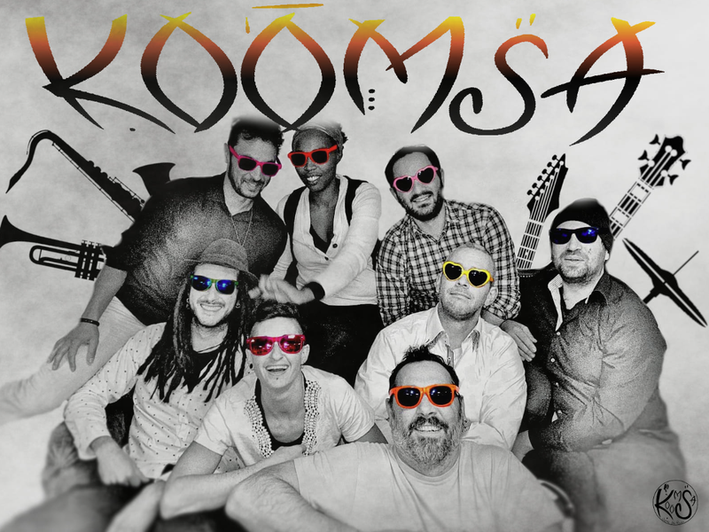 Concert : Koomsa
