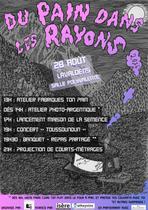 Festival du Pain dans les Rayons
