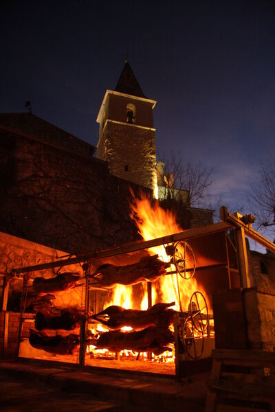 Fête de la Saint Clair