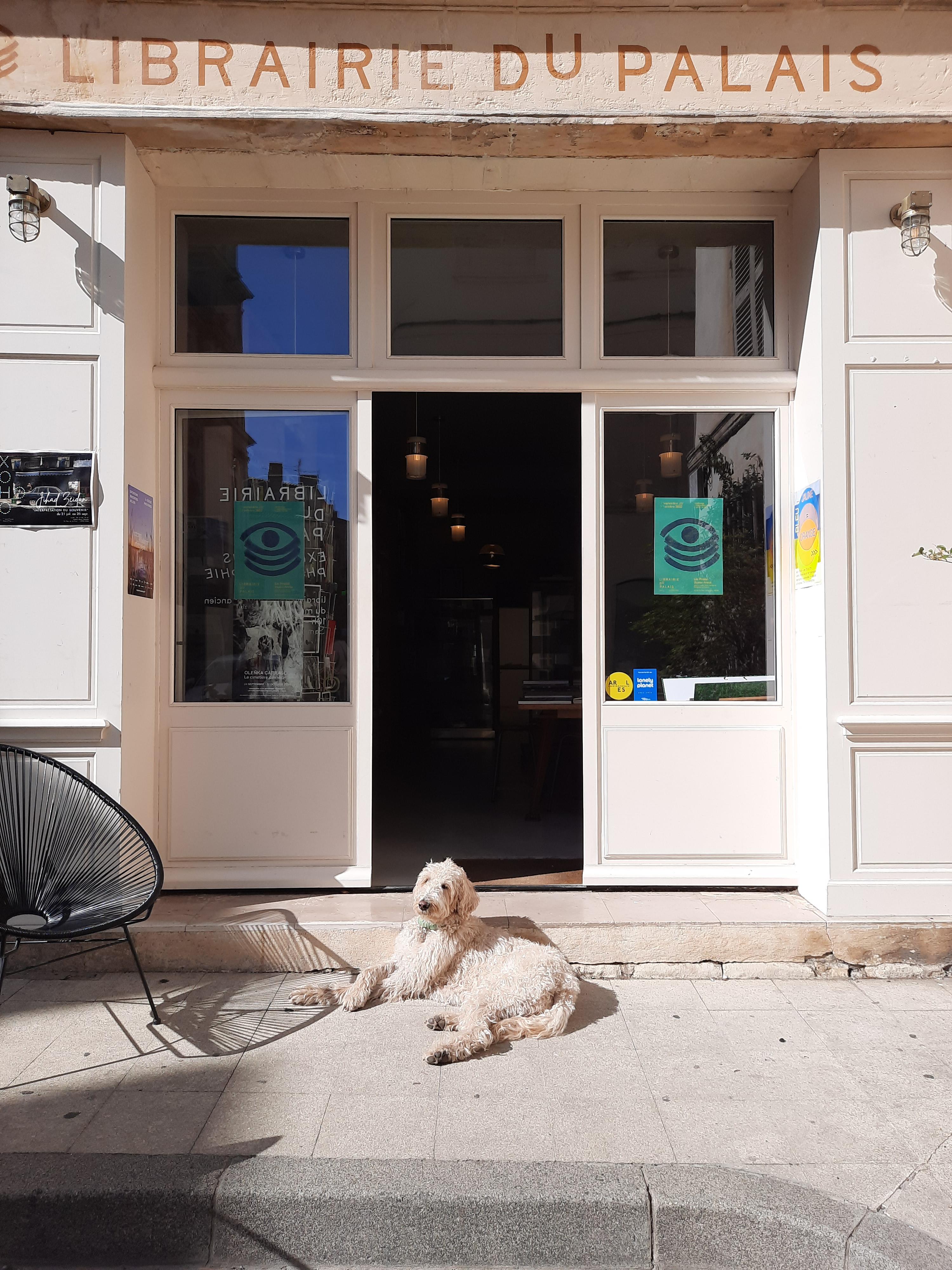 Galerie de la librairie du Palais - photo 3