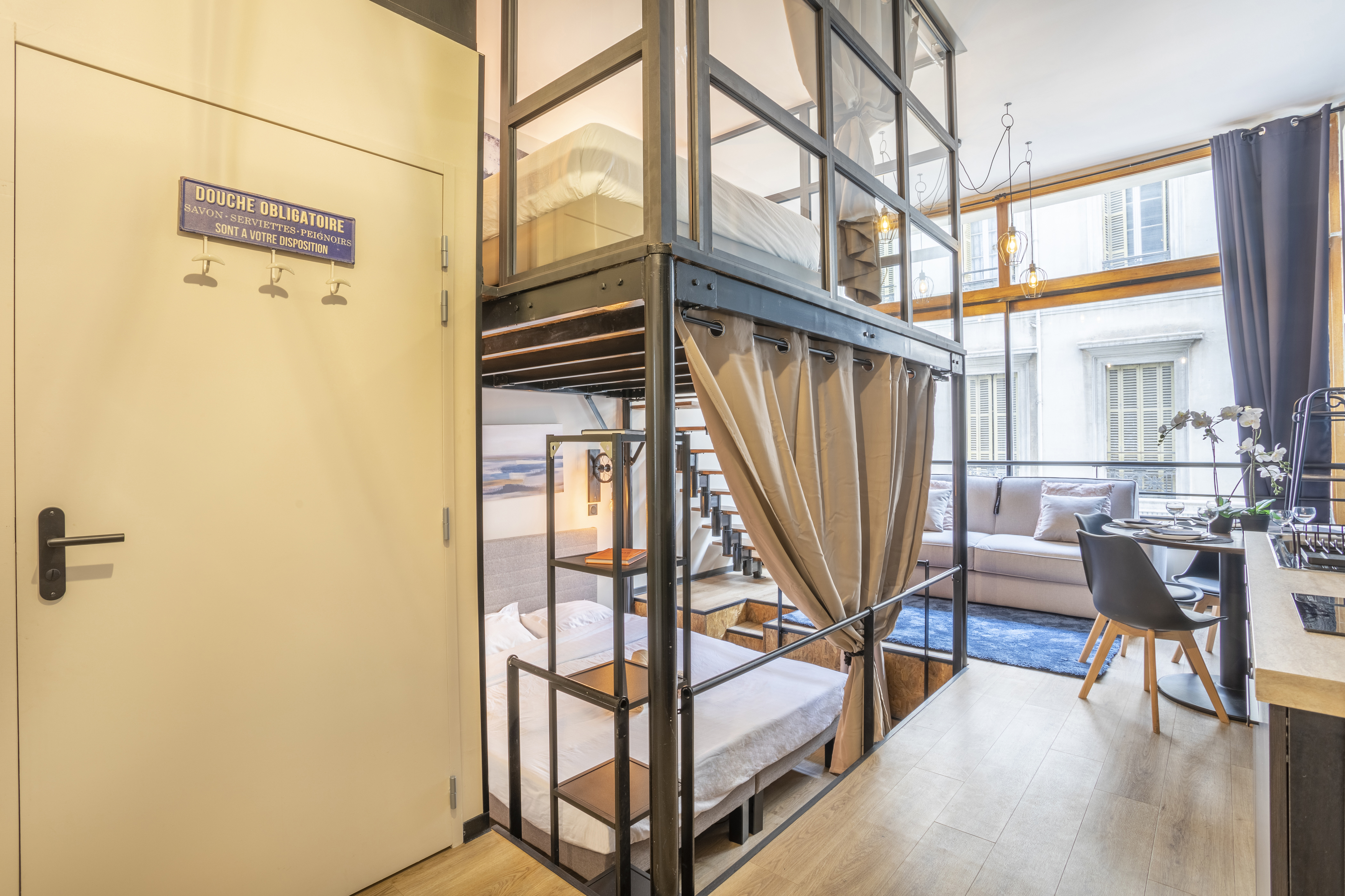 11 Appartement - La Major- Vieux port