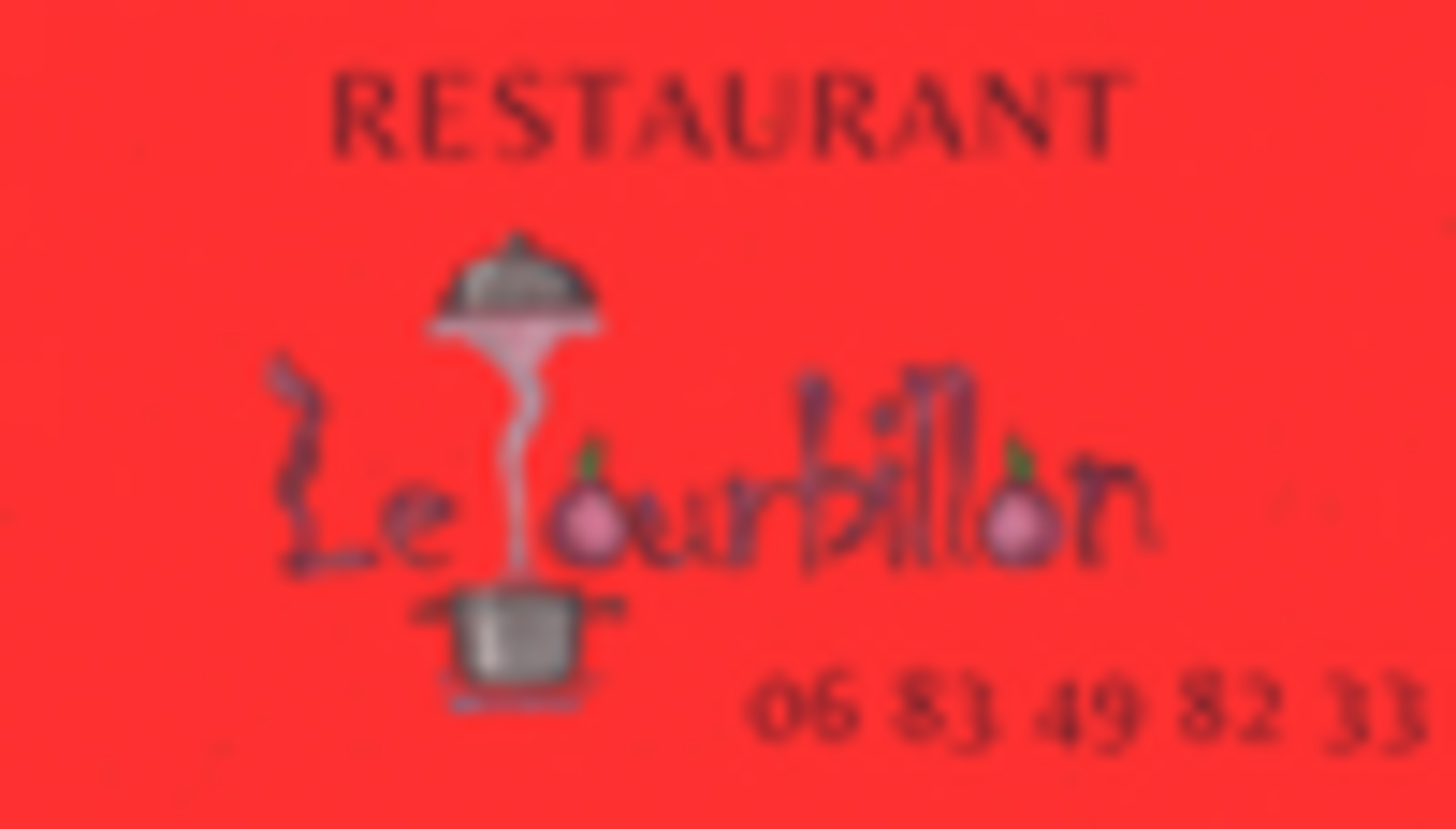 Restaurant Le Tourbillon