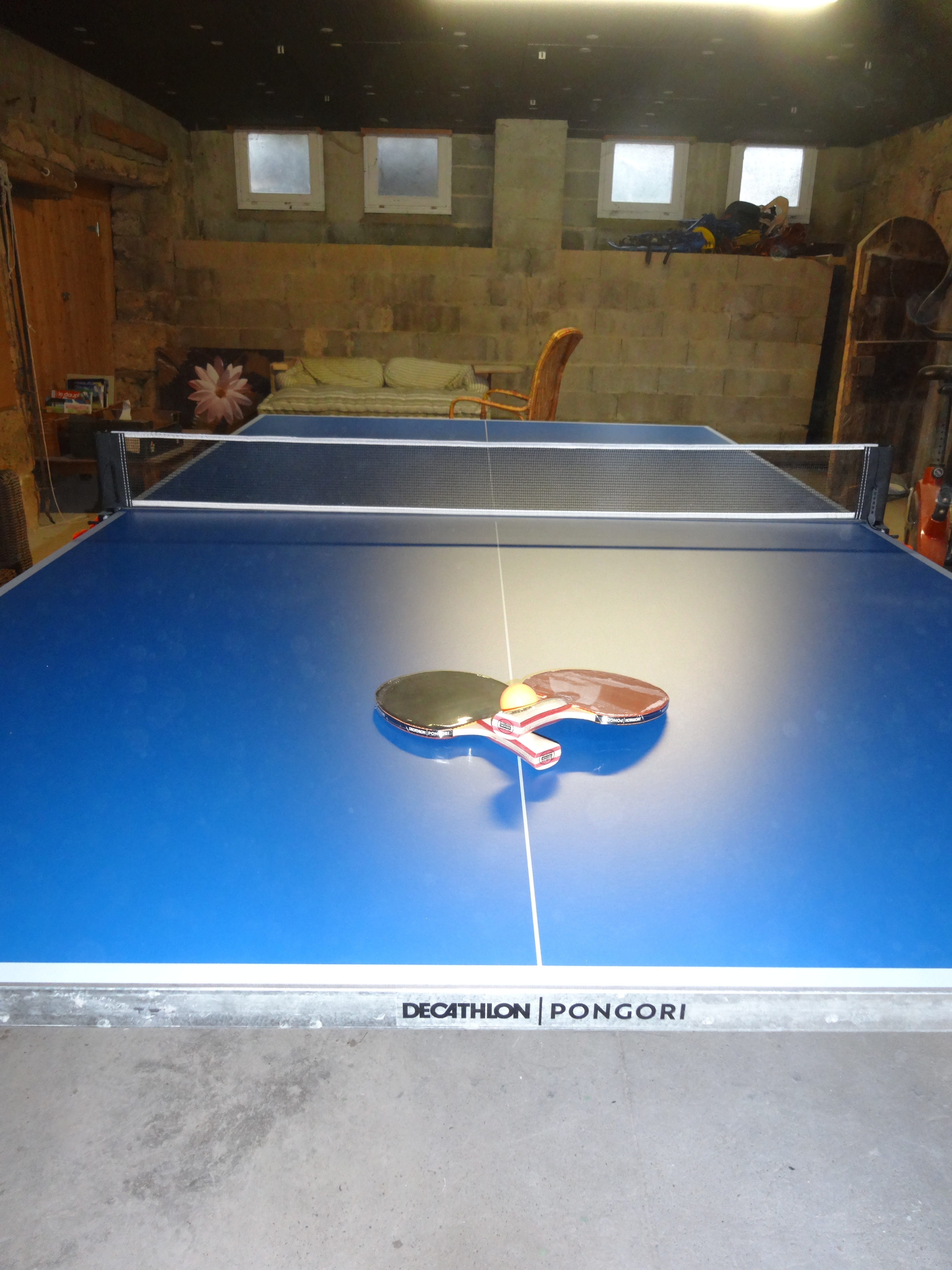 Ping pong