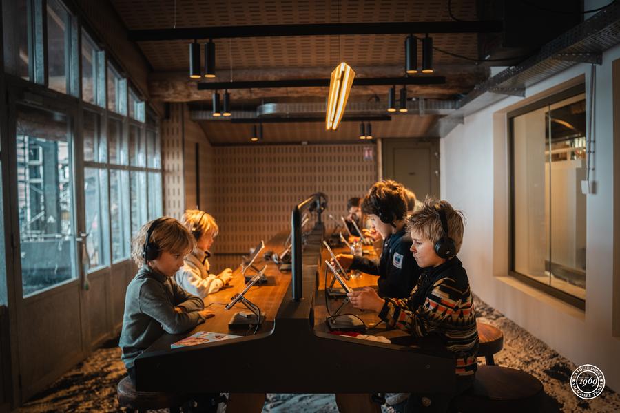 Atelier First Track_Val-d'Isère