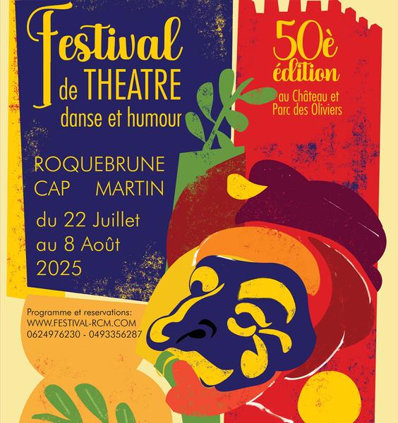 Affiche du spectacle