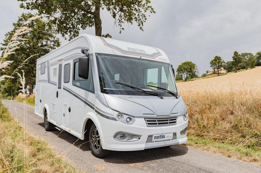 Visite de l'entreprise Notin_Panissières