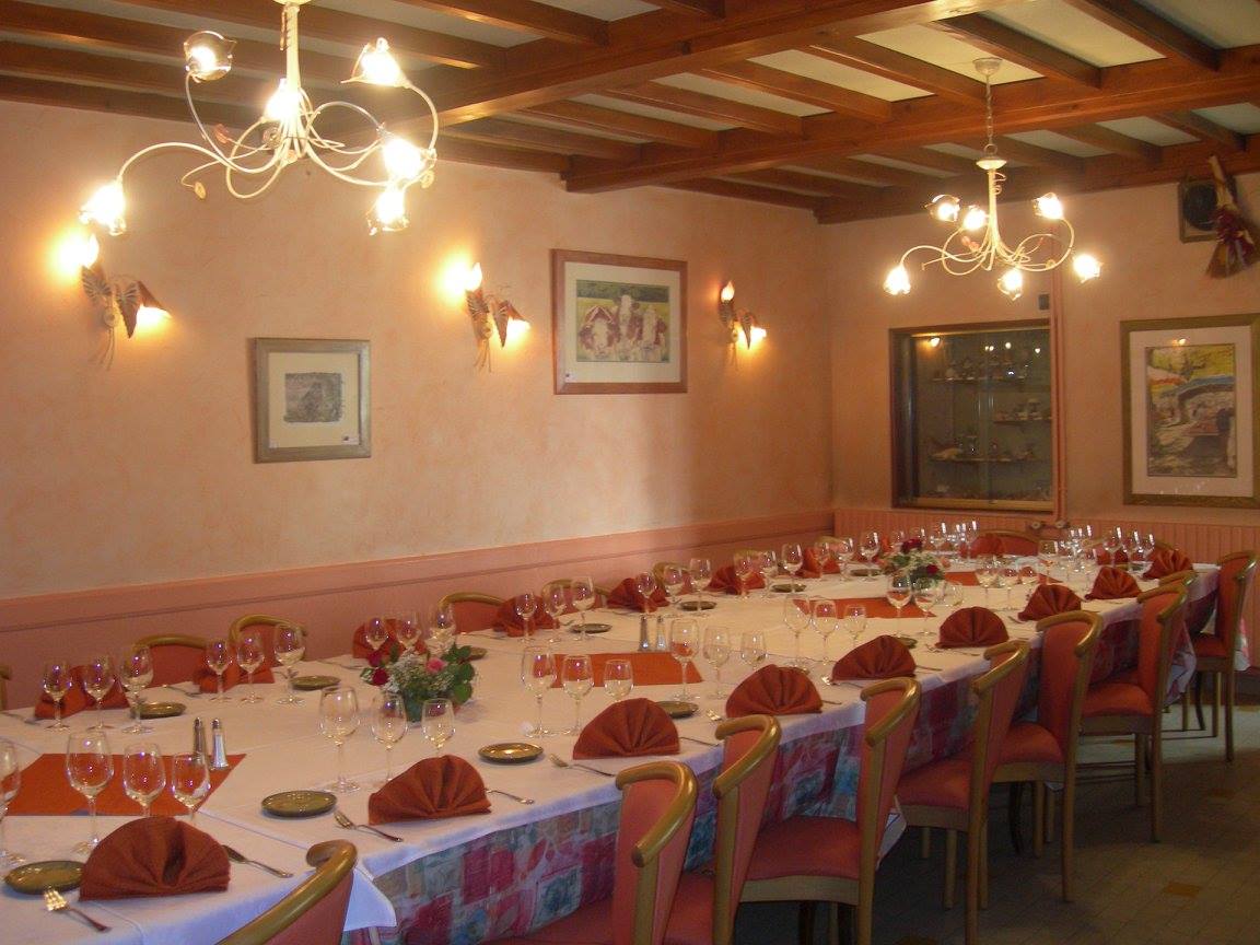 Restaurant Tissot Simandre sur Suran Bourg en Bresse